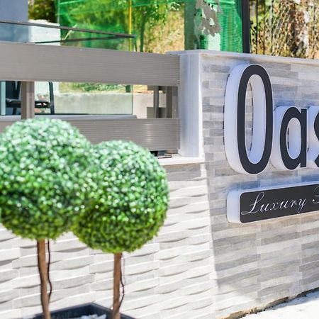 Appartement Oasis à Sarti Extérieur photo