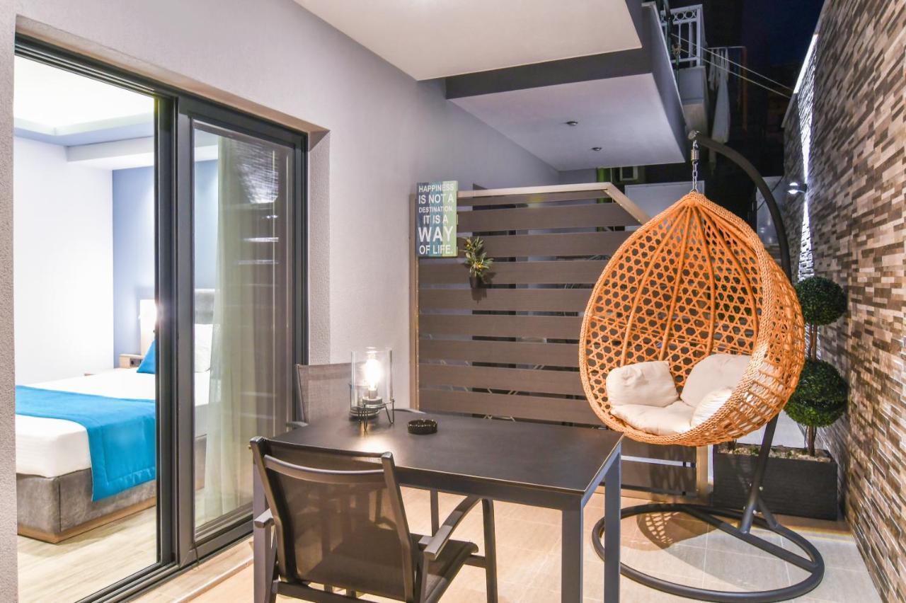 Appartement Oasis à Sarti Extérieur photo