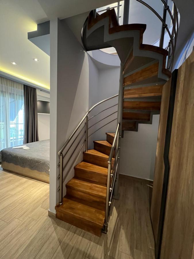 Appartement Oasis à Sarti Extérieur photo