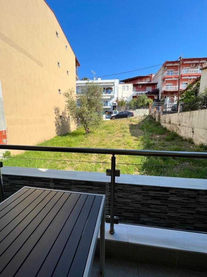Appartement Oasis à Sarti Extérieur photo