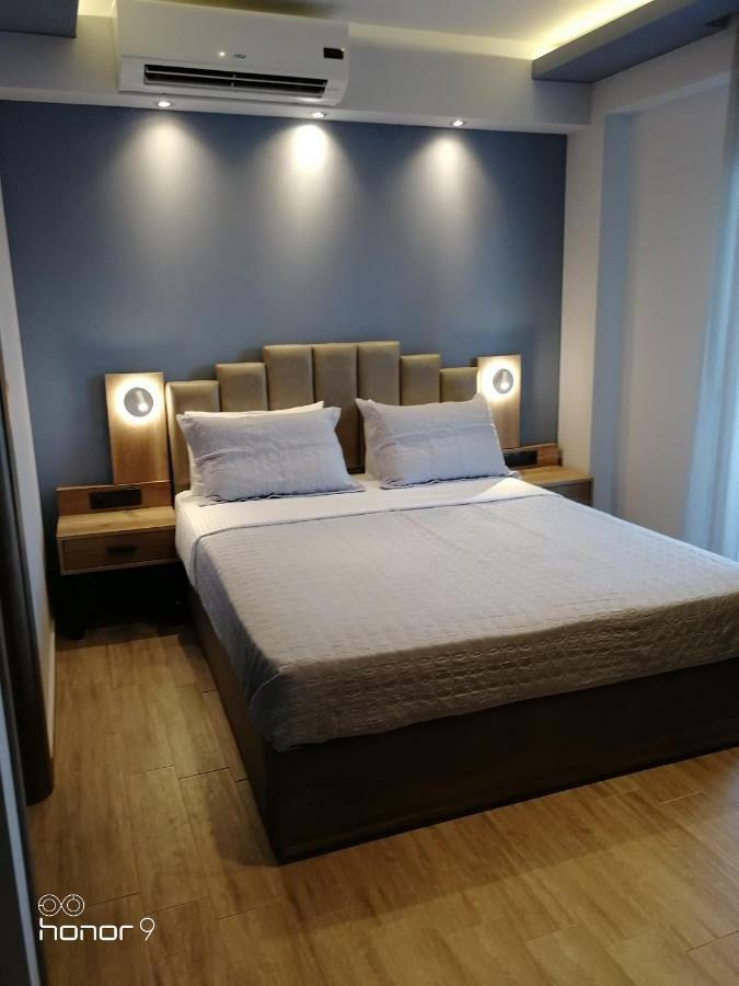Appartement Oasis à Sarti Extérieur photo