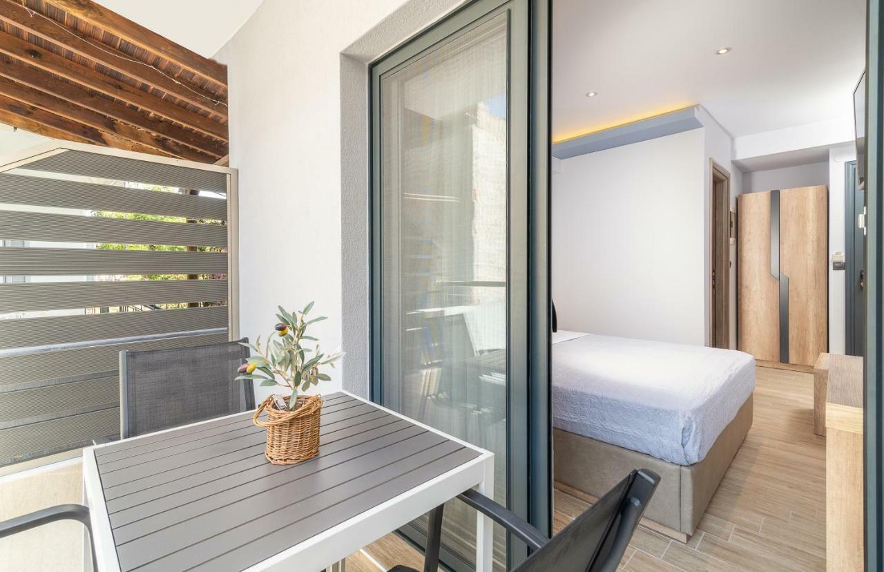 Appartement Oasis à Sarti Extérieur photo
